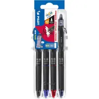 Pilot Stylo Frixion Point Clicker Set2go 0.5