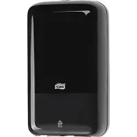 Tork Distributeur de papier toilette T3 556008 noir 271x159x128mm