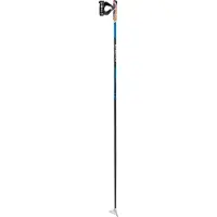 LEKI - Bâtons de ski nordique - CC 450 - Taille 160 cm - Noir
