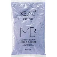 Keune Set Duo, , Magic Blonde, poudre oxydante pour cheveux, recharge, 2 pcs, 500 g