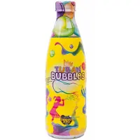 TUBAN Un cordon pour les grosses bulles + 400 ml de liquide