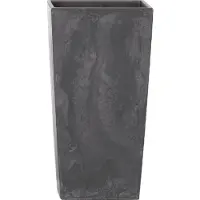 Prosperplast Pot De Fleur High Urbi Square Effect 16.3l 42x22x22 Cm
