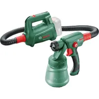 Bosch Pistolet à peinture Easy Spray 18V-100 - - sans batterie, ni chargeur - 603208000
