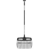 Fiskars Ergonomic Pelle Râteau 1077116