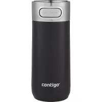 CONTIGO Luxe Autoseal Termo Mug Argenté