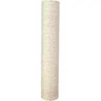 Trixie Poteau de rechange pour arbres à chat - Ø 9 x 50 cm (Filetage : M8)