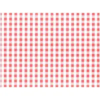 Papstar Carreau vichy (30 x 40 cm)