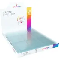 GameGenic Marškinėliai do segregatora Ultrasonic 50 vnt