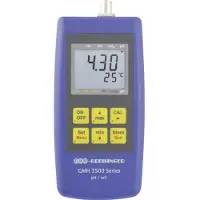 Greisinger Appareil de mesure de Ph / rédox / température GMH 3551