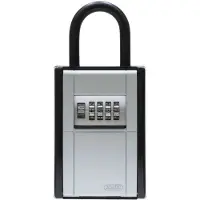 ABUS Boîte à clés - - H29 46330 - Métallique - Programmable - Extérieur