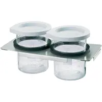 Emag Couvercle du nettoyeur à ultrasons 3 l, Nettoyage à ultrasons, Transparent