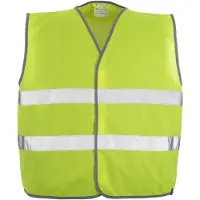 Mascot Safe Classic 50187 Traffic Safety Vest Jaune XL-2XL