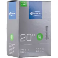 Schwalbe Caa 20x1.75-2.35" 40/60-406 Av40mm