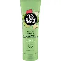 Pet Head 2 x 250 ml Mucky Puppy après-shampooing pour chien