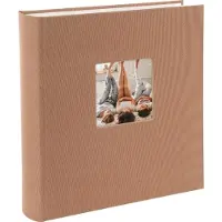 Goldbuch 31719 Bella Vista Photo Album 30x31 Cm Marron