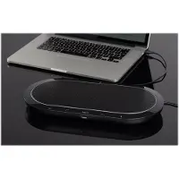 Jabra 7810-109 SPEAK 810 pour MS - Kit Mains Libres USB-VoIP de bureau, USB2.0 p. 15pers.