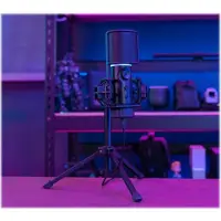 Streamplify Micro Gaming Rgb Avec Trépied