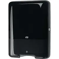 Tork H3 Dispenser Black