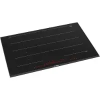 Bosch Serie 8 PXY875DW4E plaque Noir Intégré 82 cm Plaque avec zone à induction 4 zone(s)