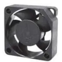 SUNON Ventilateur DC 5V xx RoHS, Ventilateur PC, Noir