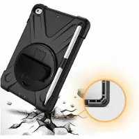 ESTUFF Defender Case - Couverture arrière pour tablette - pour Apple iPad mini 4 (4e génération), 5 (5e génération)