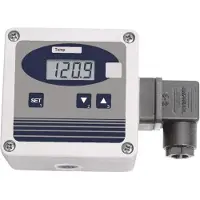 Greisinger Transmetteur de mesure de conductivité avec électrode 2 pôles GLMU 200 MP