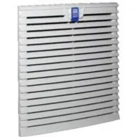 Rittal 3243200 Austrittsfilter Standard BxHxT 323x323x25mm RAL 7035