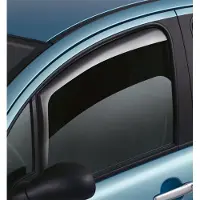 ClimAir Zijwindschermen compatibel met BMW 3-Serie F30/F31 sedan/touring 2012-2019