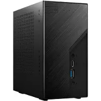 Asrock Deskmini X300 Barebone Noir One Size / EU Plug 220V