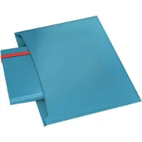 Leitz Couverture du document Cosy Privacy Blue (A4)
