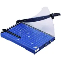Olympia G 4415 Din A 3 Guillotine Bleu