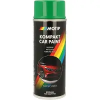 Motip Laque compacte en aérosol 44470 vert 400ml