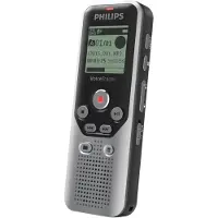 Philips Dvt 1250 Voice Recorder Argenté One Size / EU Plug 220V