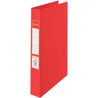 Esselte Vivida ringbind PP A4 2RR 25mm (A4)