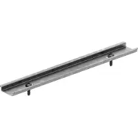 Spelsberg GEOS NS35-250 Rail DIN (L x l x H) 250 x 35 x 7.5 mm 1 pc.