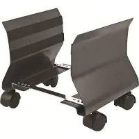 Fellowes Support Pour Tour Pc Noir (9169201)