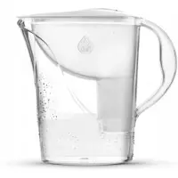 Dafi Carafe filtrante START Classic 2,4 l Blanche