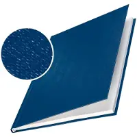Leitz Din A4 Serie Classic Lomo Rigid Lid 17.5 Mm 10 Units Bleu Enfants