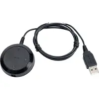 Jabra YOU'RE ON Jabra 14208-13 - Adattatore di controllo - Nero