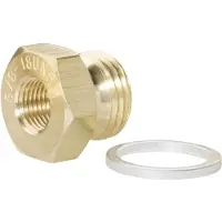 EQUUS Adaptateur 5/8 - 18 Unf