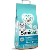 Sanicat Litière à la savon de Marsella - 16 L