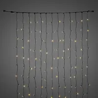Konstsmide Rideau lumineux - guirlandes de Noël à leds pour l'extérieur et l'i
