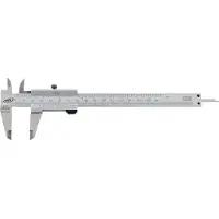 Helios preisser Pied à coulisse numérique 150 mm (15 cm)