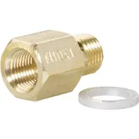 EQUUS Adaptateur M 10 X 1