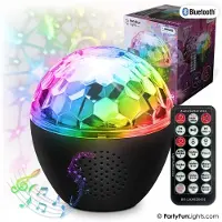 Partyfunlights Bluetooth Party Speaker Multicolore Enfants