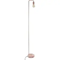 Atmosphera | Lampadaire - Keli - 150 cm - Or - Design élégant - Minimaliste et stable