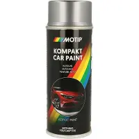 Motip Spray peinture grey met.