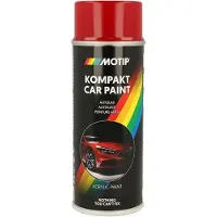 Motip Spray peinture rot gl.