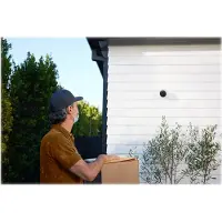 Google Nest Cam Caméra de surveillance réseau Extérieur Intérieur 1920 x 1080