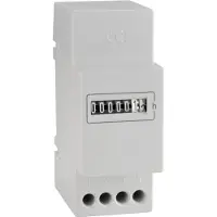 BAUSER 666.6 Compteur d'heures de fonctionnement